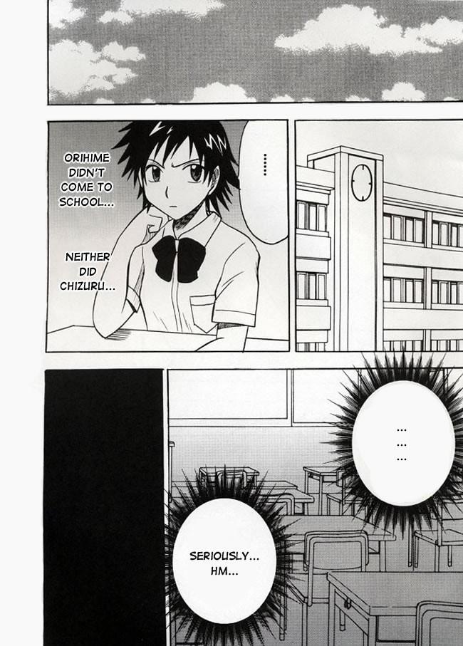 Bleach Dj - Watashi Wa Kyozetsu Suru Kamo Chapter 1000 Page 19